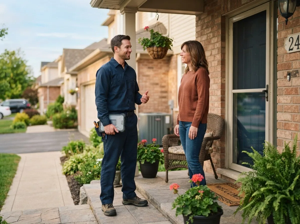 HVAC repair FAQs for Powhatan, AR